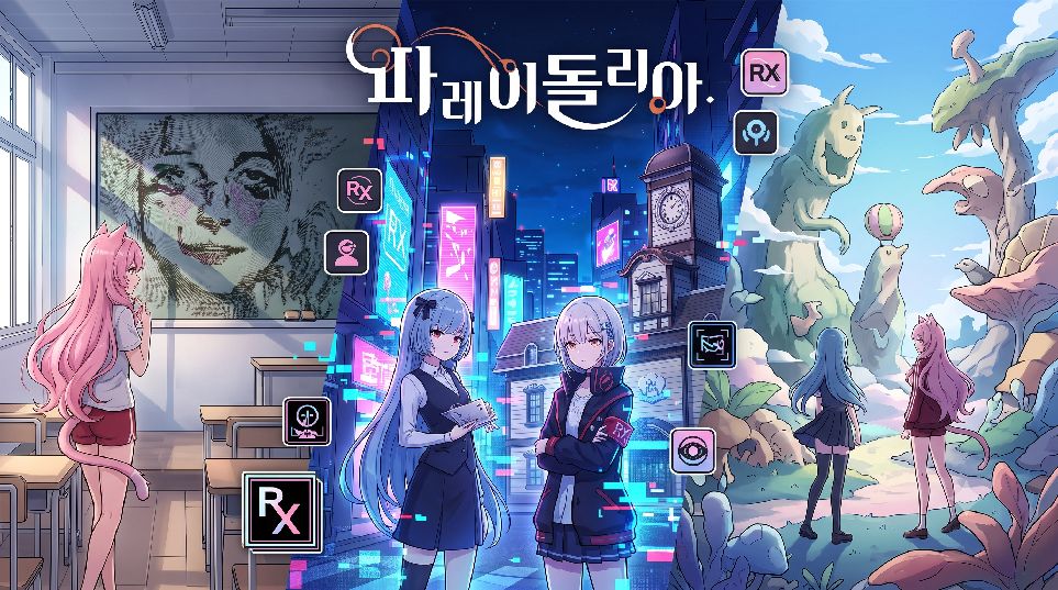 파레이돌리아 이미지