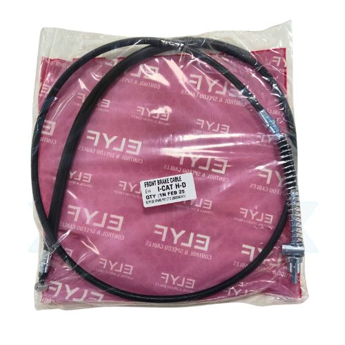 BRAKE CABLE [HD 47 INCH] (HEAVY) (+GST 28%) (03e2)