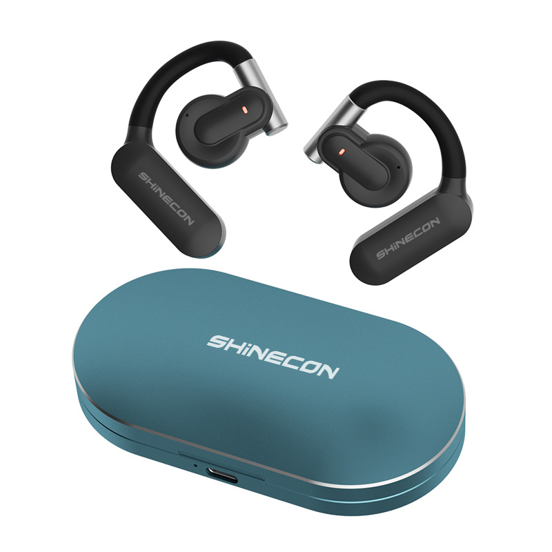 Bluetooth over-ear headphones QH-009 with long battery life