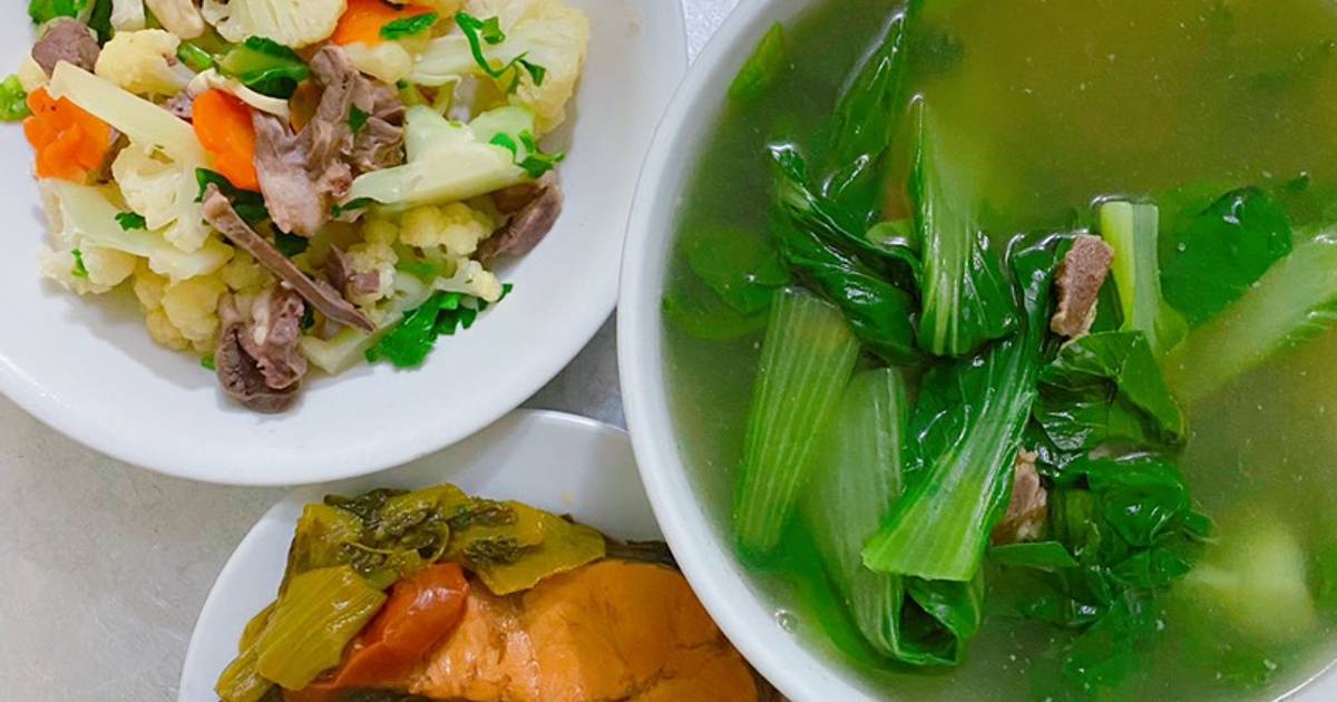 Bữa cơm gia đình 04