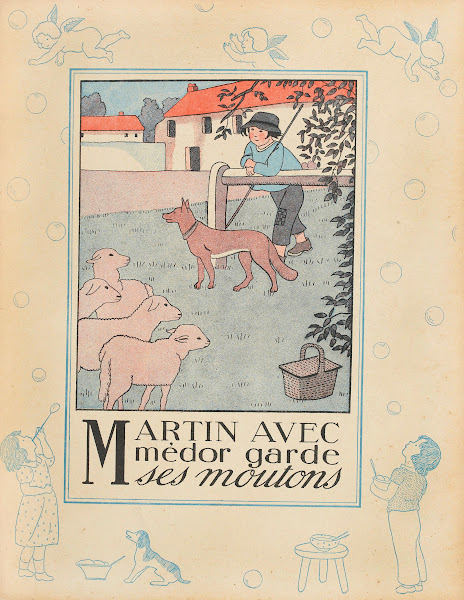 Alphabet en images Pl14 1933