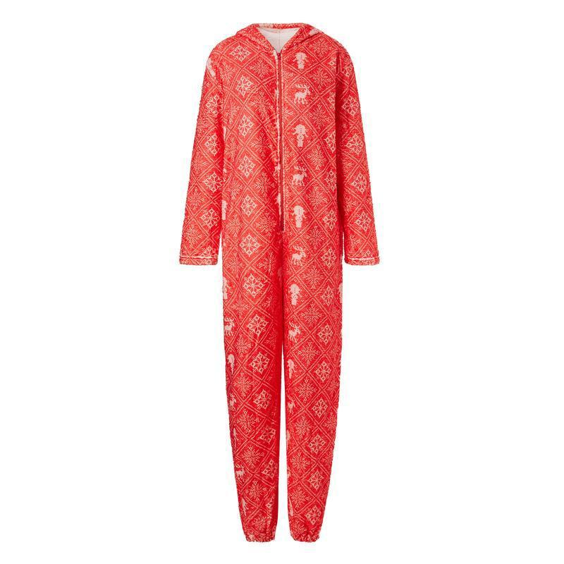 Flannel Pajama Set, various colors