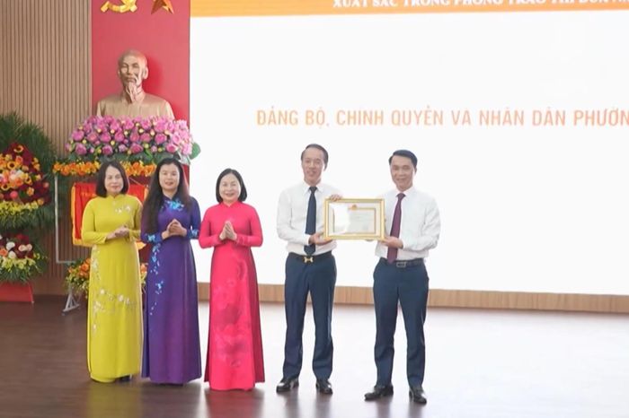 Đột phá cải cách hành chính tại phường Thượng Cát - Đài Phát thanh và truyền hình Hà Nội