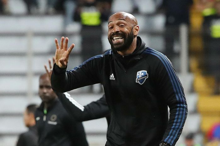 Henry dội gáo lạnh vào giấc mơ của Arsenal - Tạp chí Tri thức