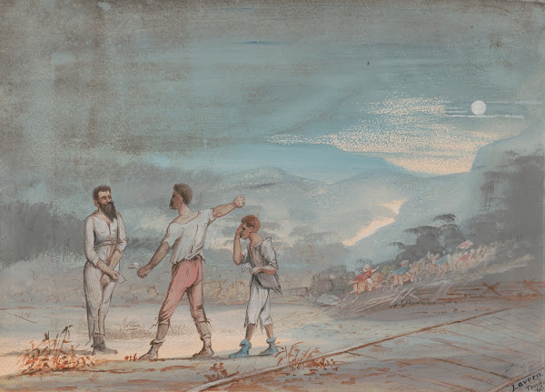 Captured by Morgans cavalry at La Vergne Tennessee 1863 1863