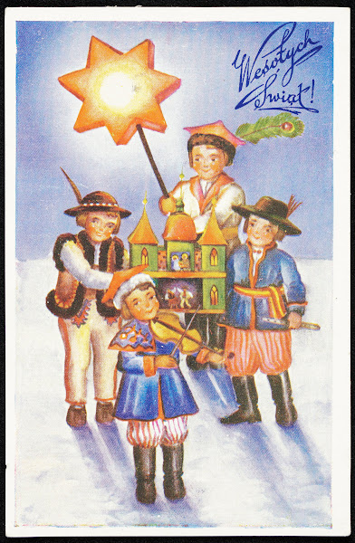 Wesołych Świąt 1937