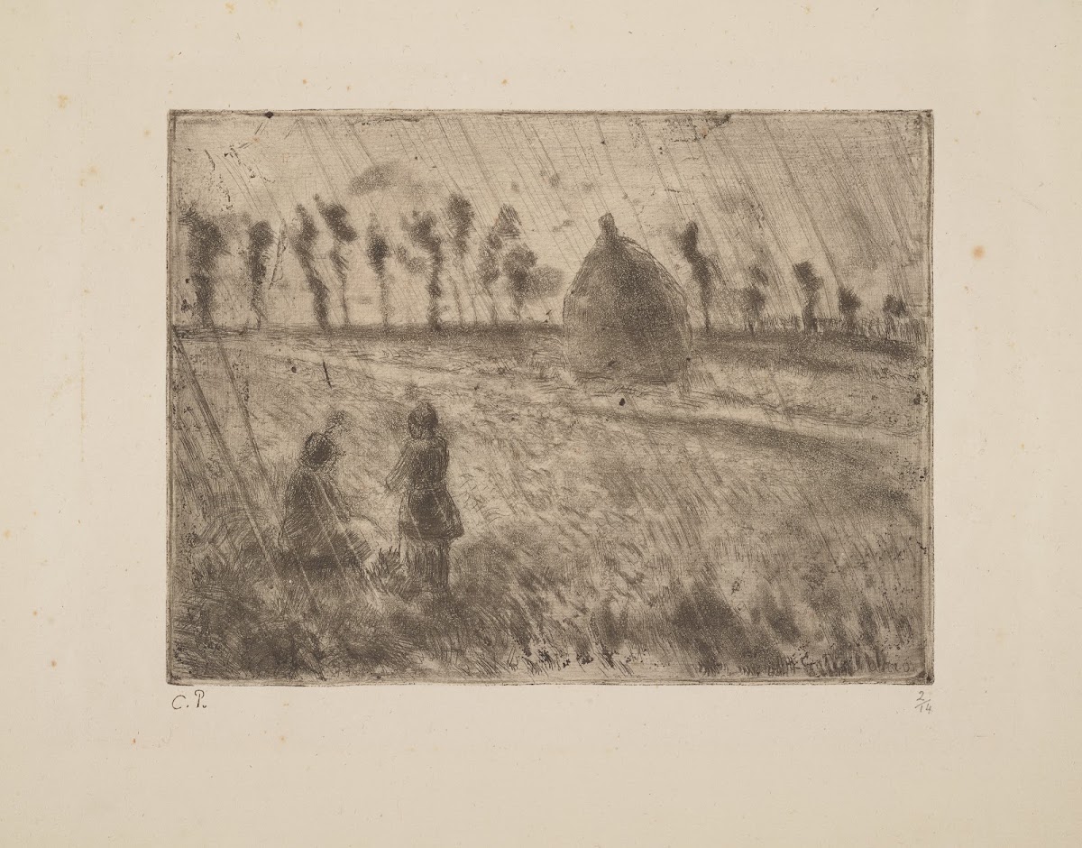 Rain Effect c 1879