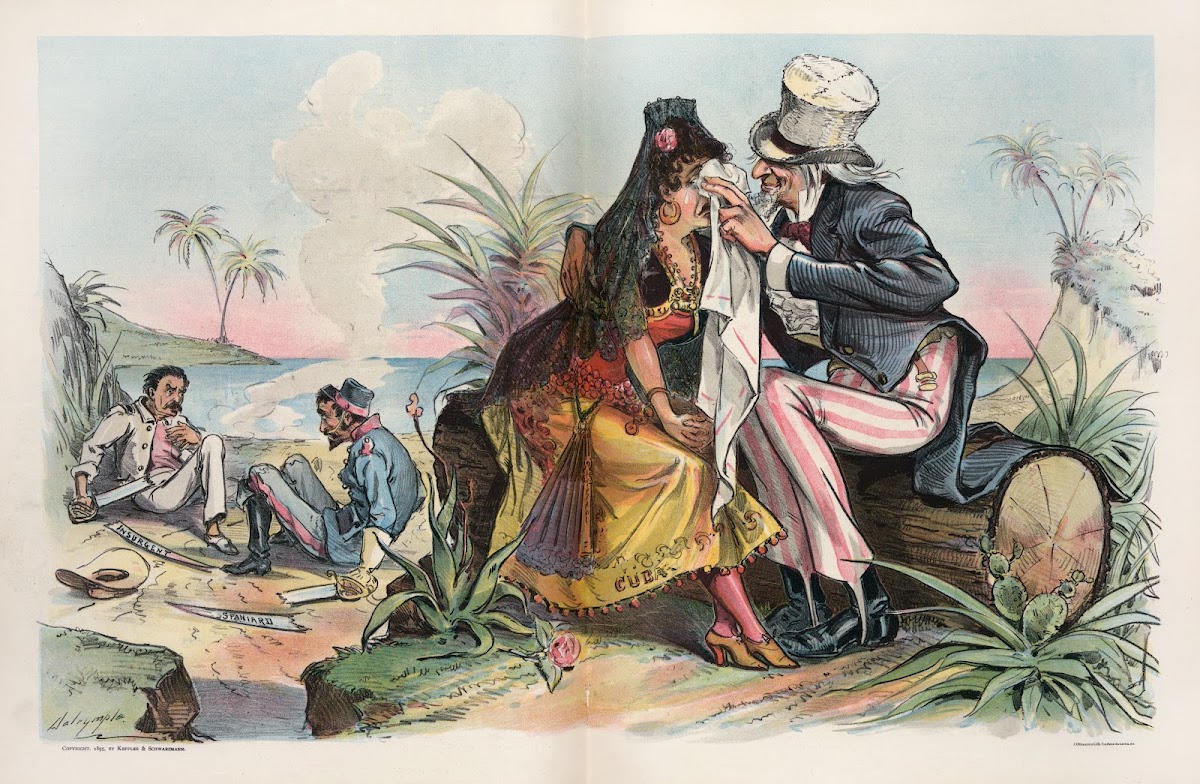 Some time in the future 1895