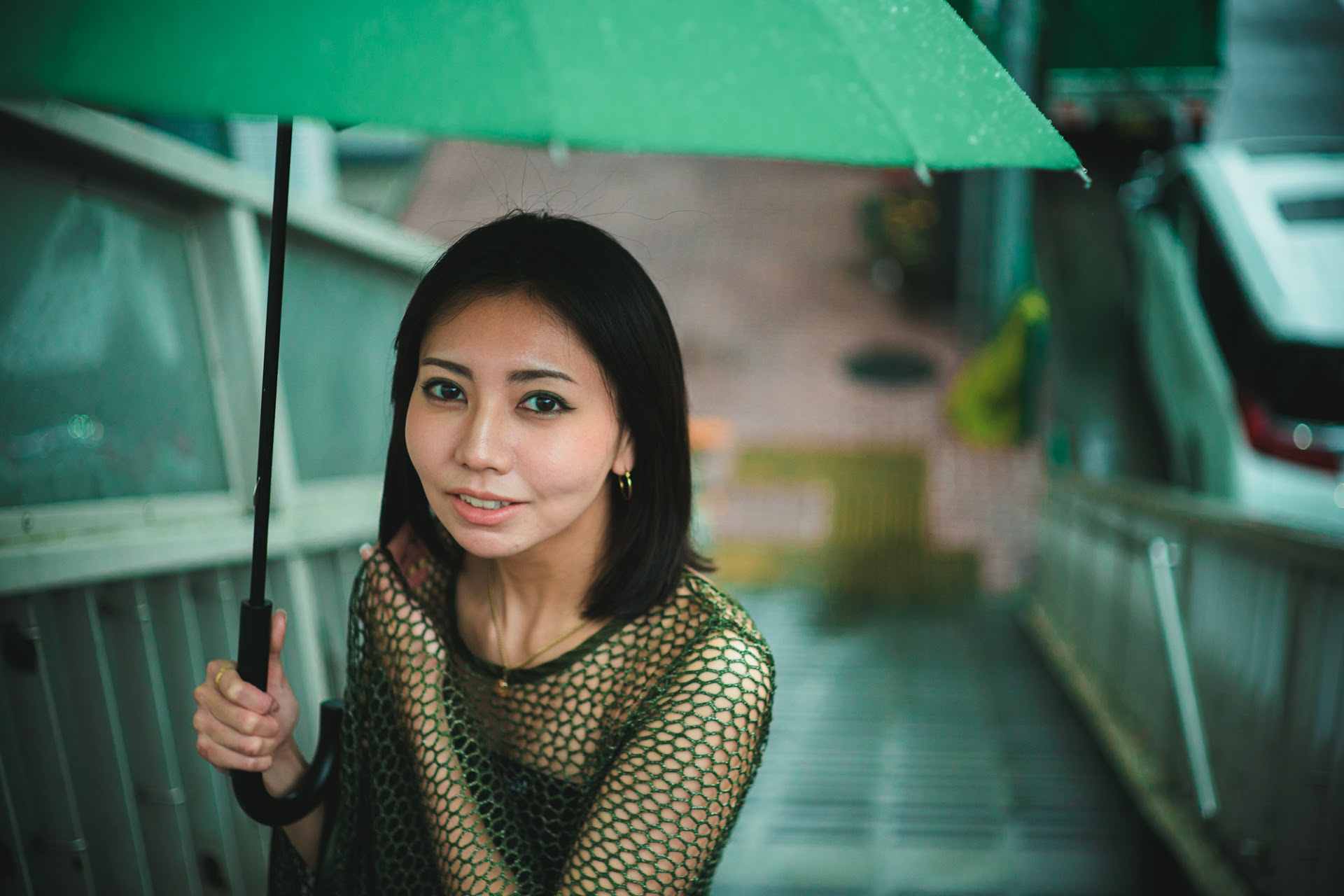 Portrait — Makino Shota