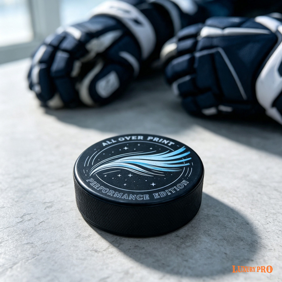 UV print hockey