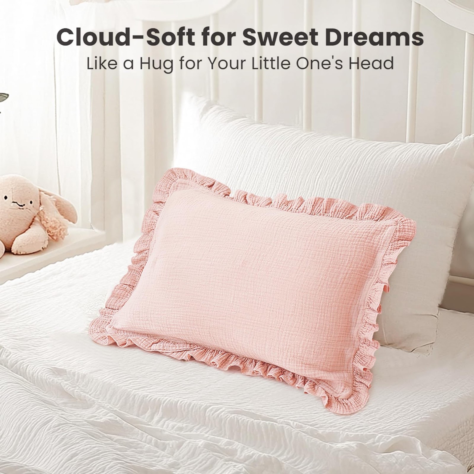 Kopfkissenfüllung, Polyesterwatte, modern