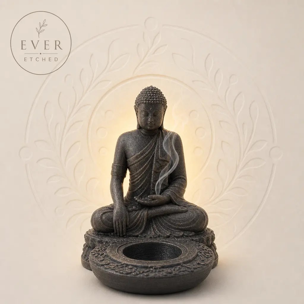 Buddha Tea Light Holder