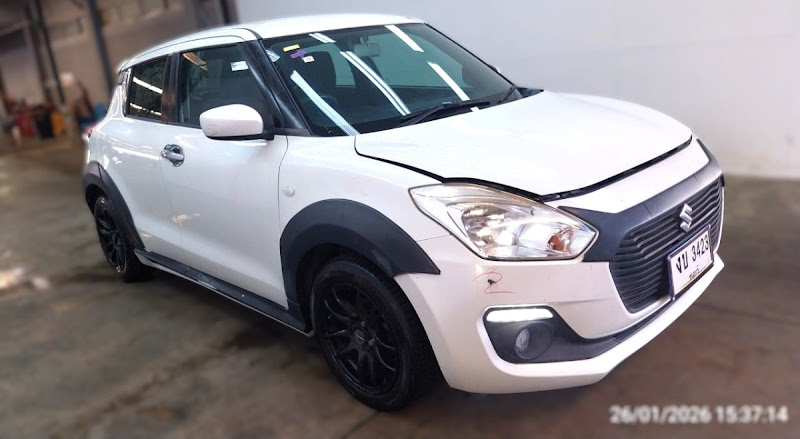 SUZUKI SWIFT