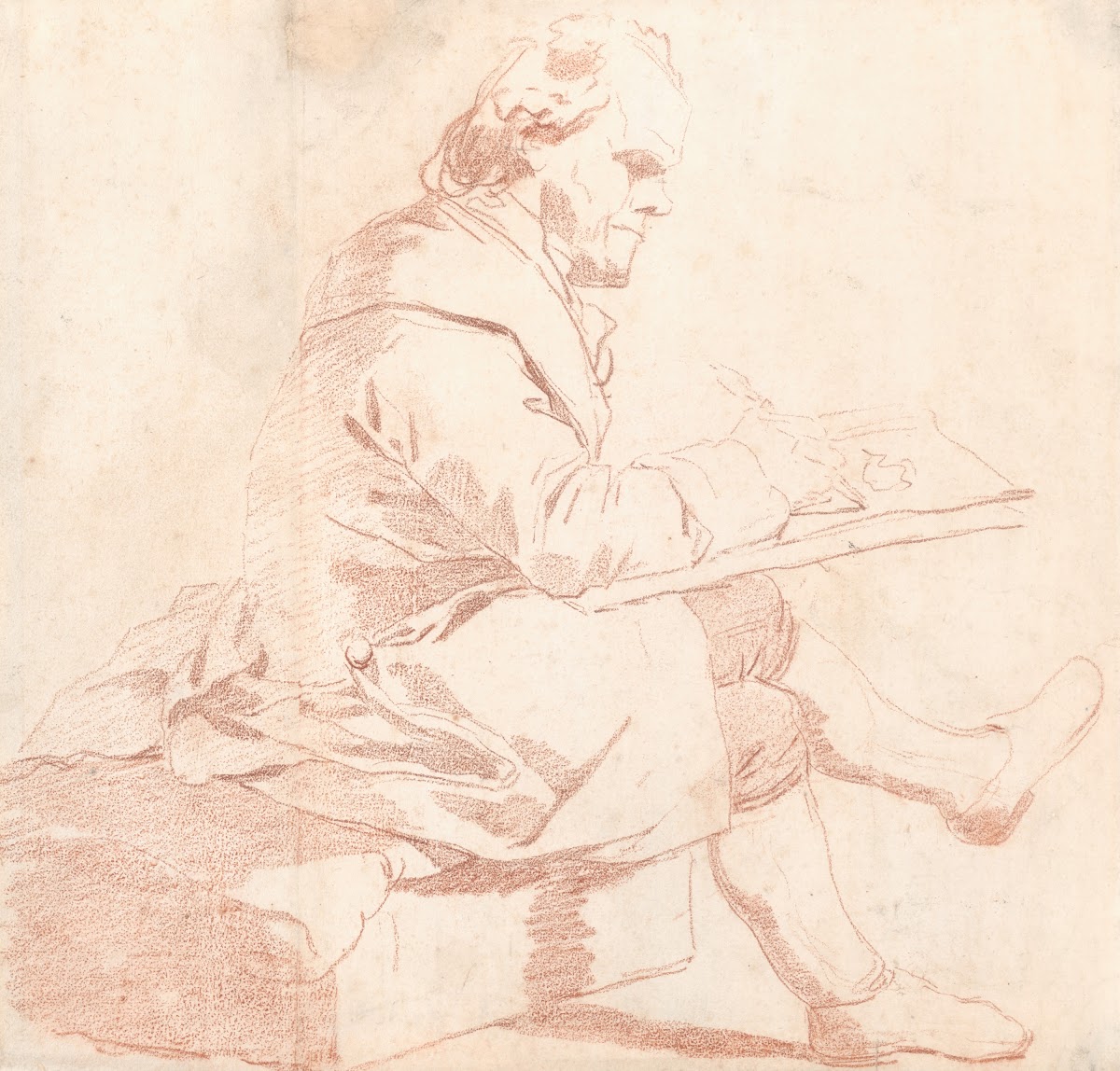 An ArtistSketching 177175