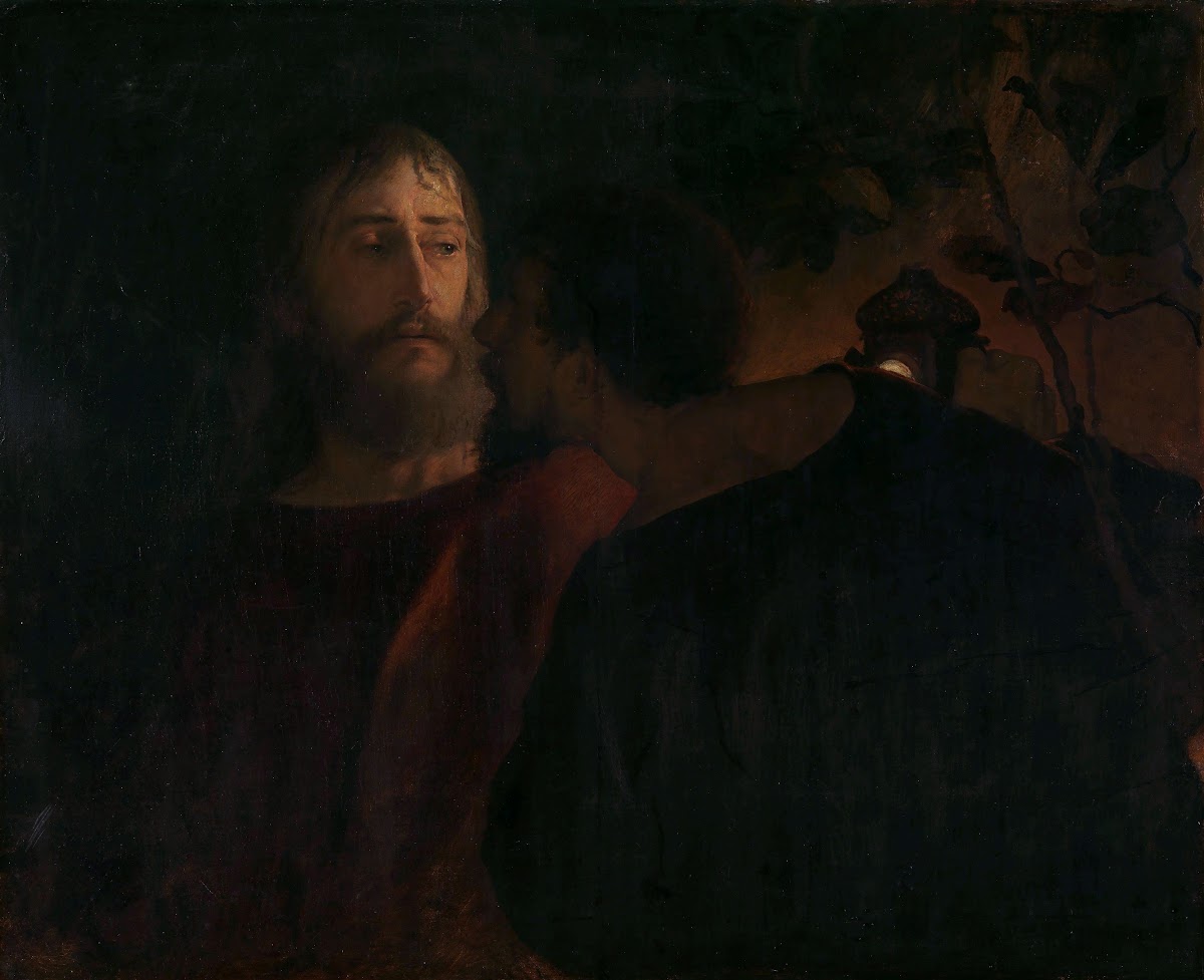 Judas Iskariot 1878