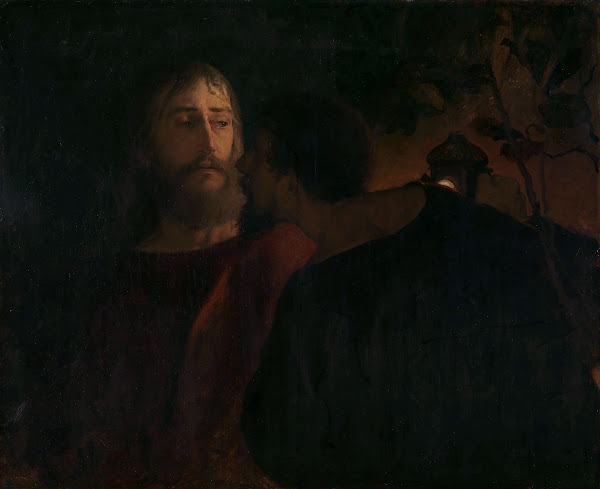 Judas Iskariot 1878