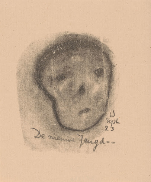 De nieuwe Jeugd 1923