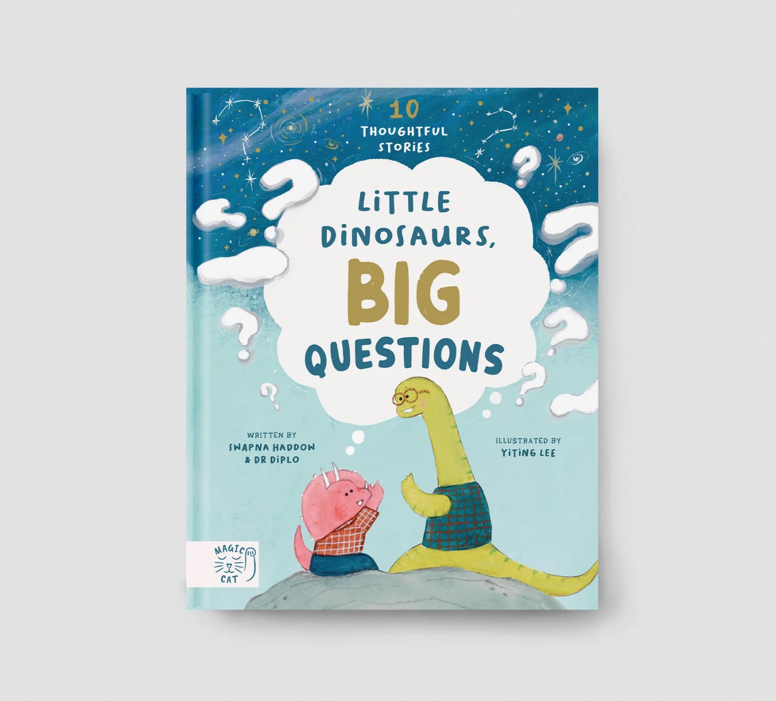 Little Dinosaurs, Big Questions - thumbnail 2