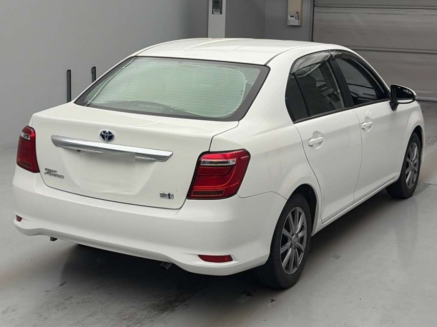 Toyota Axio
