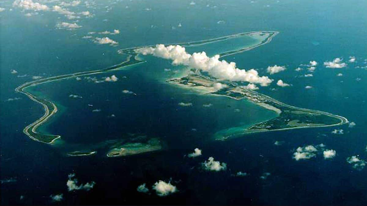Iran Ballistic Missiles Target Diego Garcia US-UK Base in Indian Ocean
