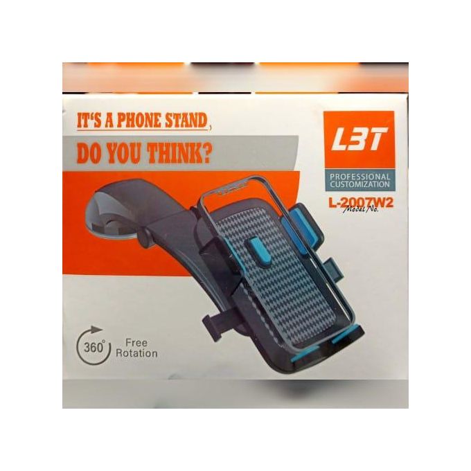 Soporte de Escritorio Ajustable para Teléfono