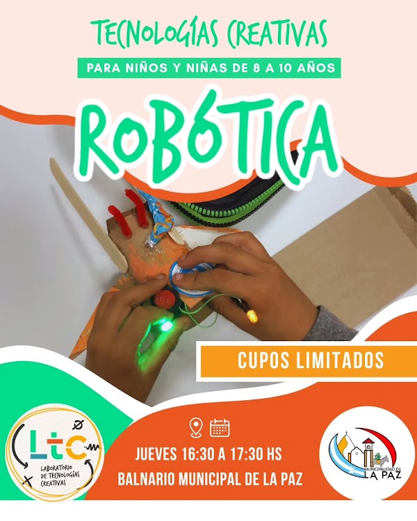 Taller de Robótica