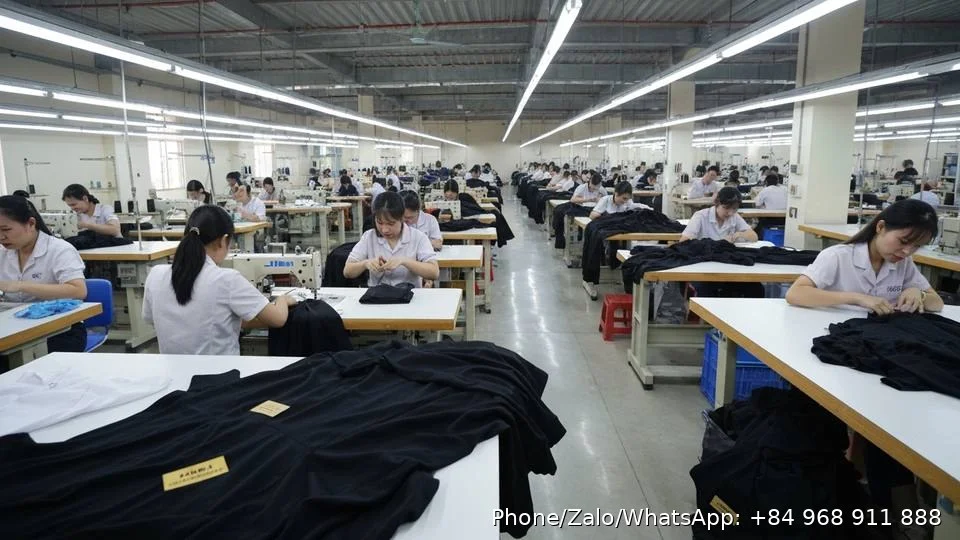 Streetwear Clothing Manufacturers - Gold Garment Vietnam
