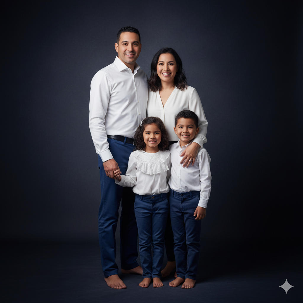 Familia unida