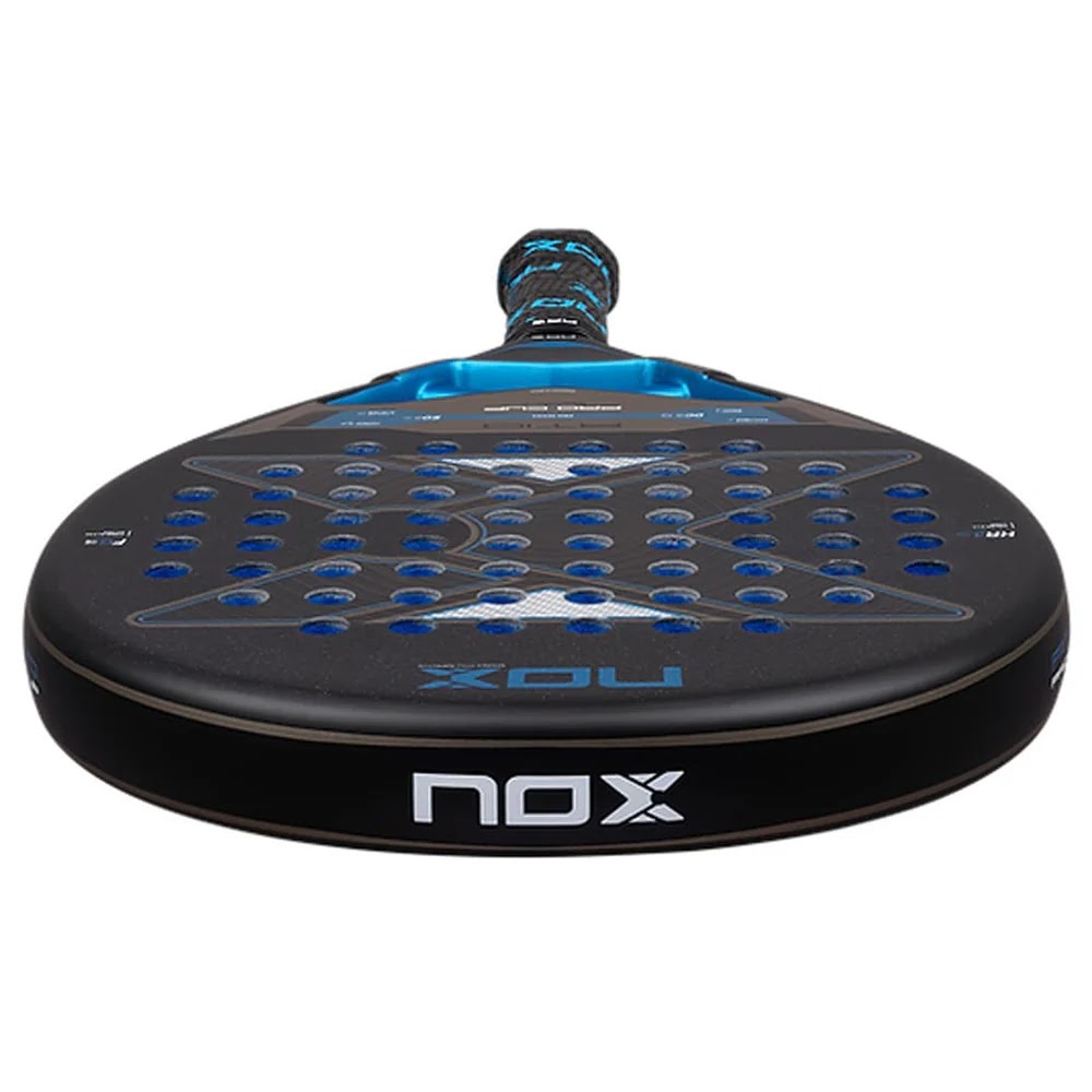 Nox AT10 Pro Cup Soft 2026 Racket Padel  - Gambar 3