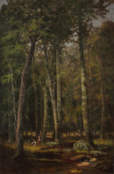 A Summer Afternoon 1882