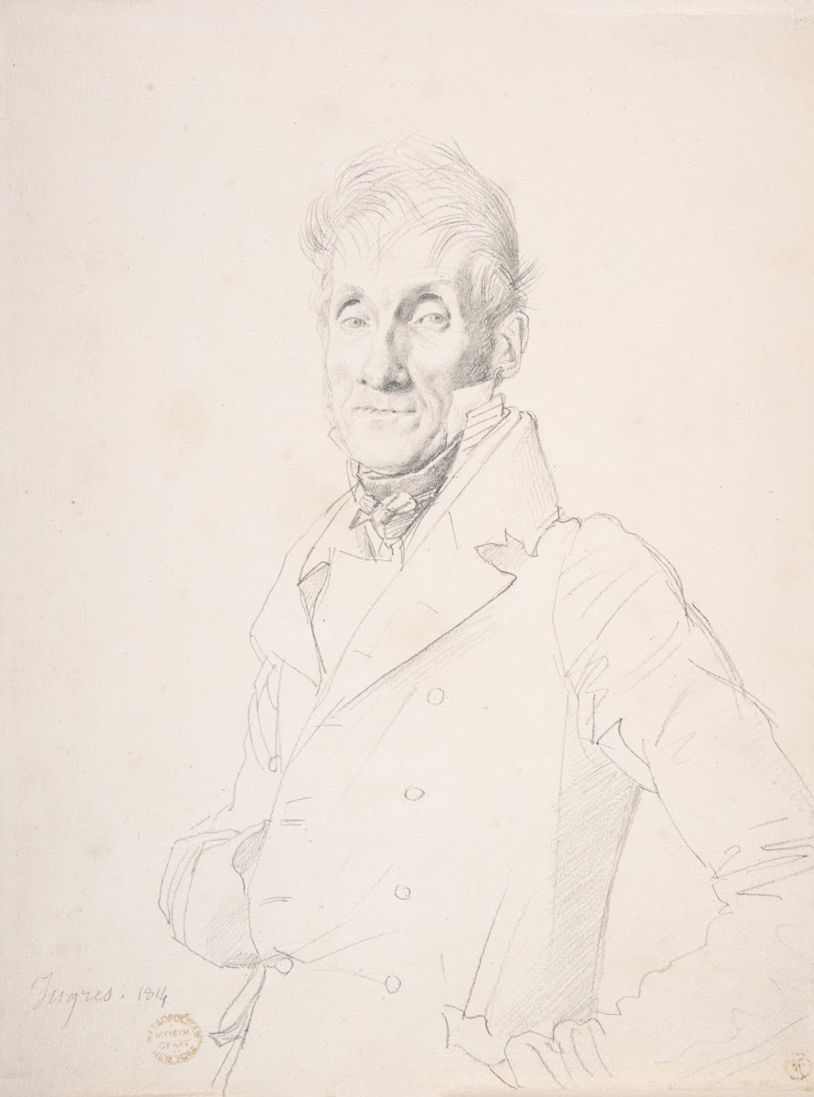 Portrait of a Man 1814