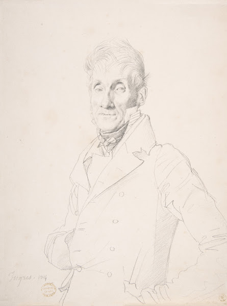Portrait of a Man 1814