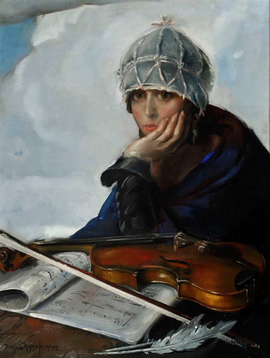 Melancholy 1925