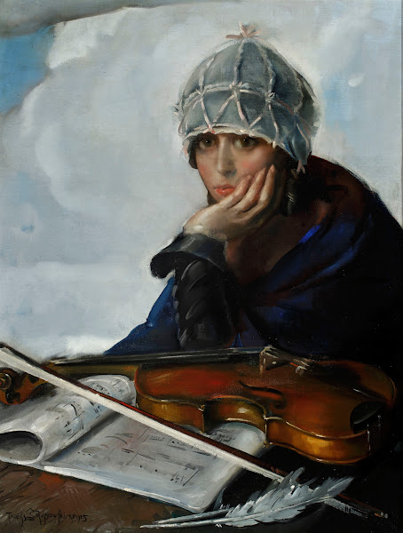 Melancholy 1925