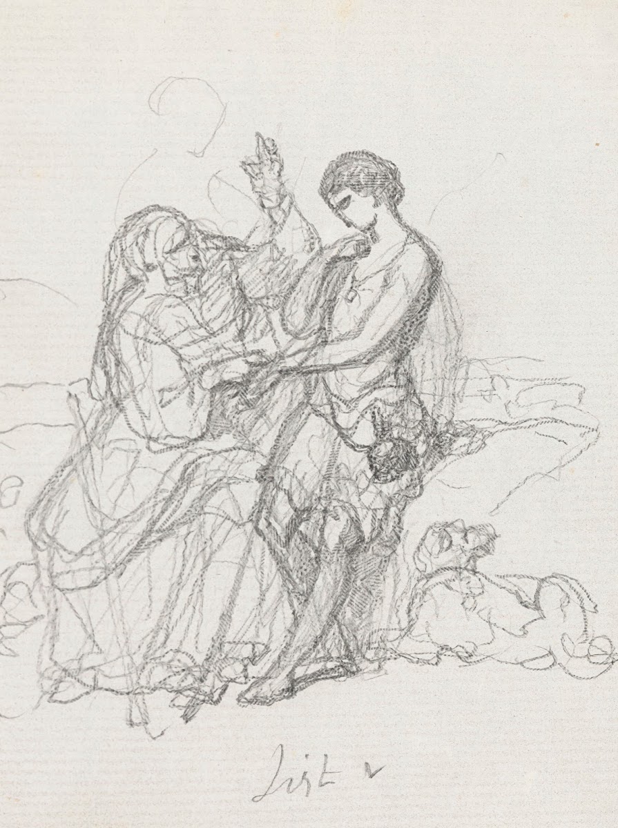 Biblical Scene