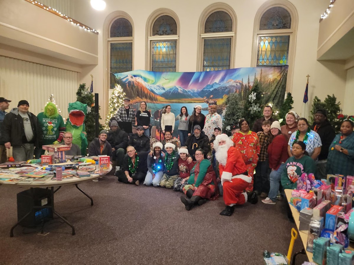 Ladders to Leaders Recovery House