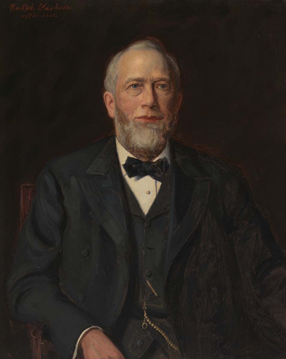 Gustavus Franklin Swift 1904