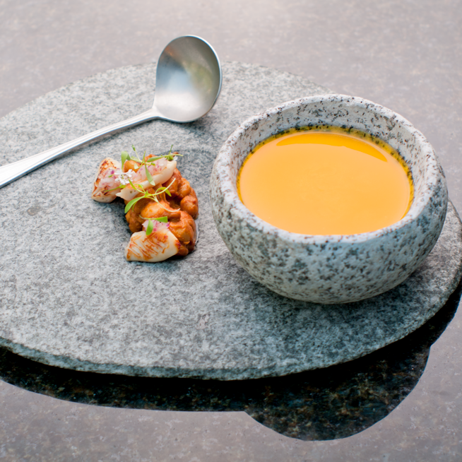 Francisco Mandiola — Chef