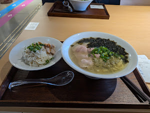 むかんのラーメン
