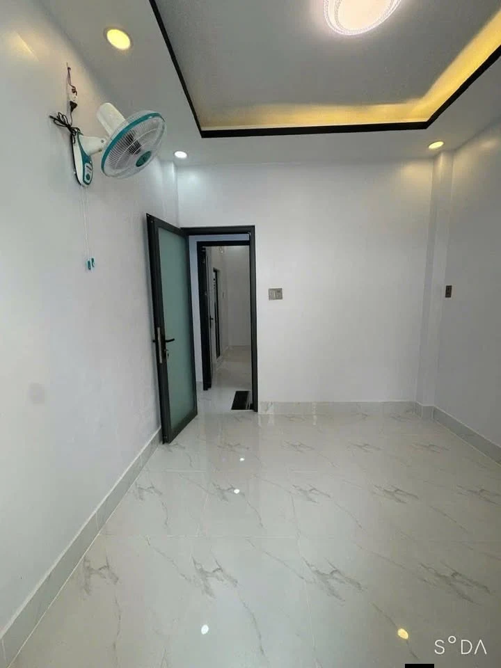 BÁN NHÀ HẺM 995 HỒNG BÀNG, PHƯỜNG 12, QUẬN 6 – GIÁ TỐT