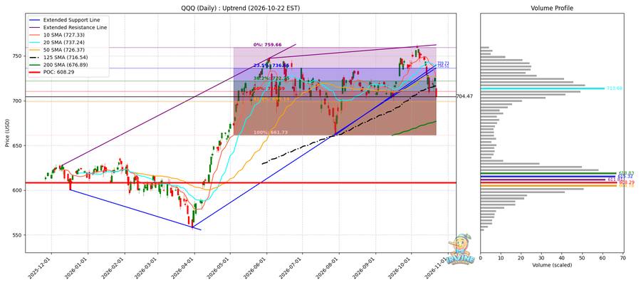 QQQ Daily