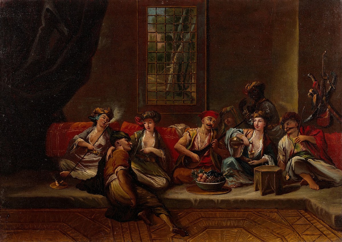 Marines of the Ottoman Navy
