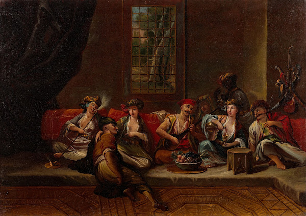 Marines of the Ottoman Navy