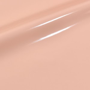 エナメル ピンクベージュ