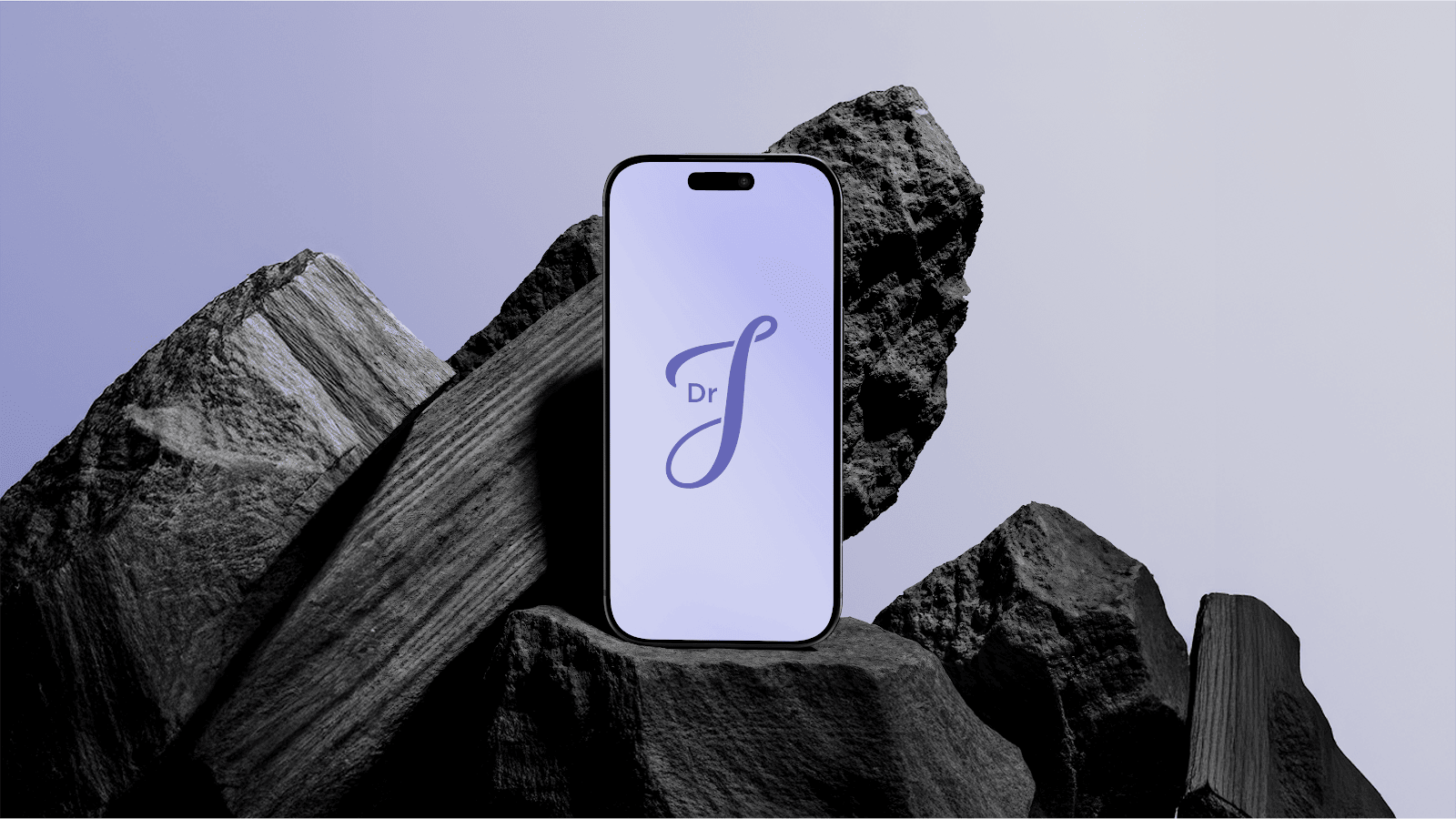 Dr J | Logo & Brand Identity