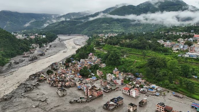 Nepal Flash Floods: 332 Dead, Hundreds Missing, India Aids Rescue