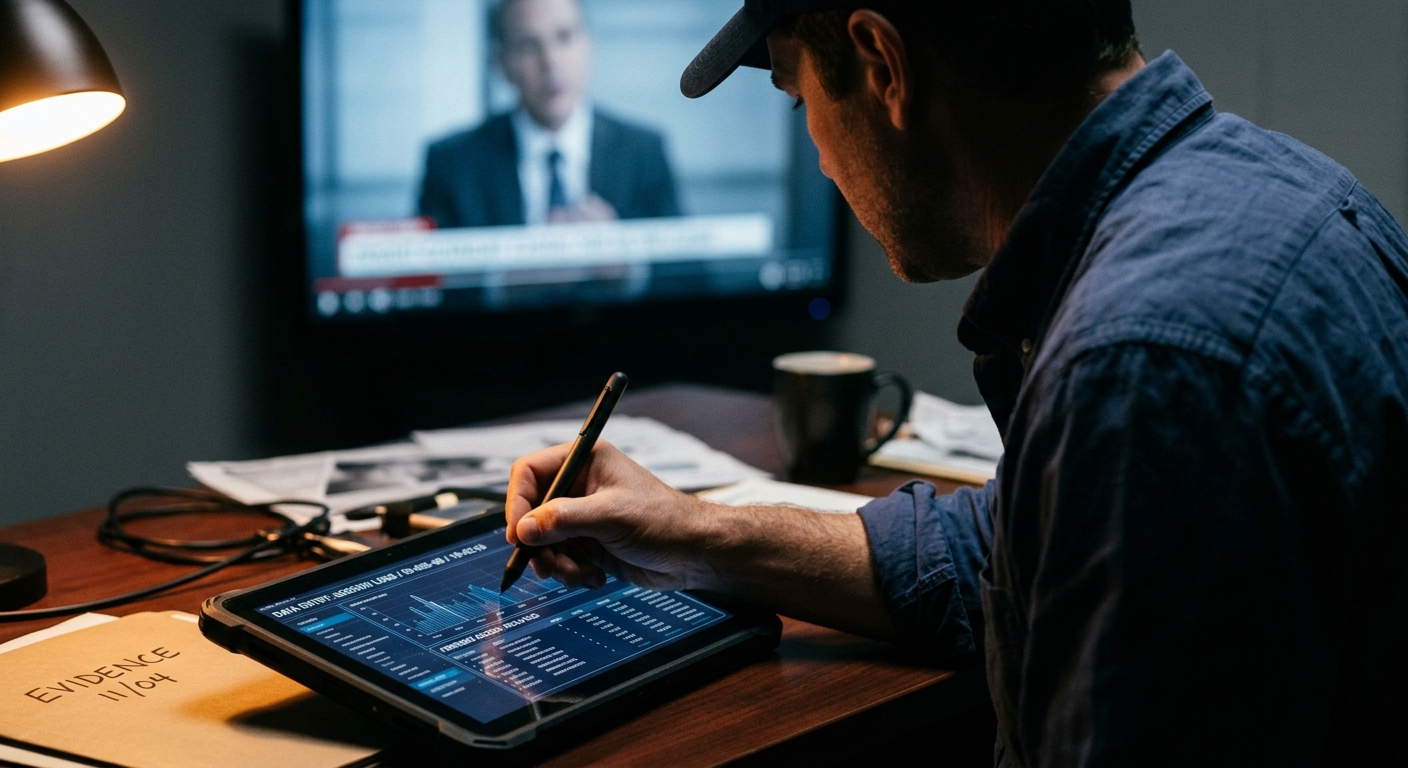 A Fake Video of Your Boss Just Dropped. Do These 3 Things Before Anyone Speaks.