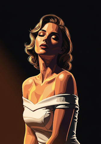 Glamorous Vintage Spotlight