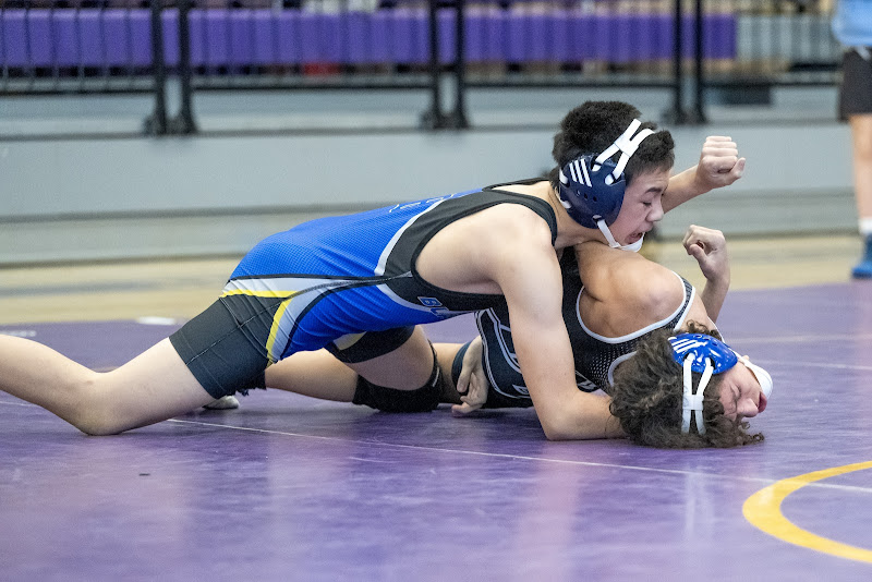 Photo from MS: Wrestling of Tharin Svetanant