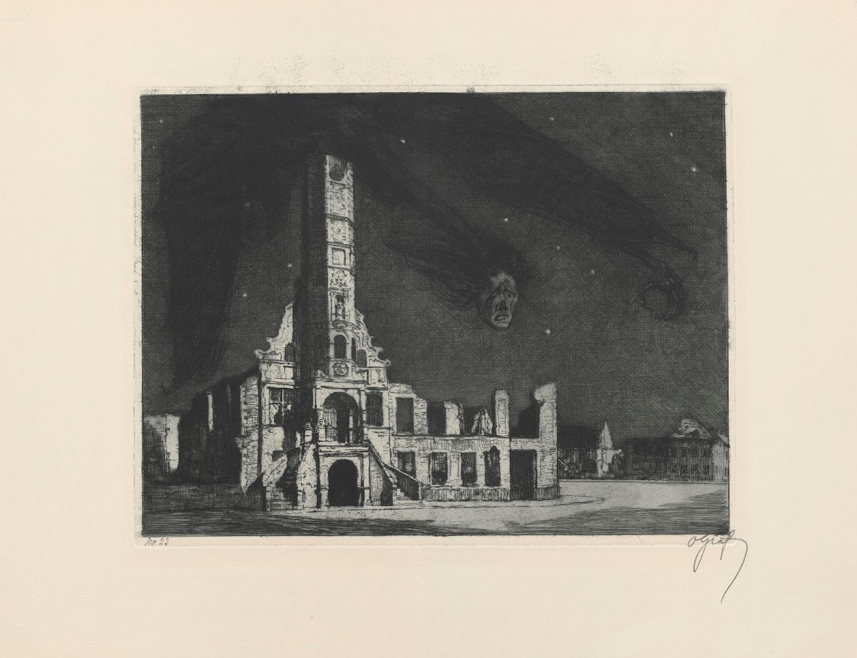 Das Ende 1914 1915